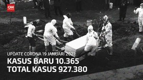 VIDEO: Tambahan Kematian Covid 308 Kasus, Tembus Rekor Harian