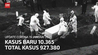VIDEO: Tambahan Kematian Covid 308 Kasus, Tembus Rekor Harian