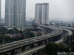Tol Japek Layang Resmi Berubah Nama Jadi MBZ Sheikh Mohamed Bin Zayed
