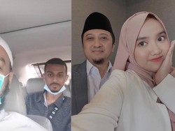 Ustaz Yusuf Mansur Ingin Jodohkan Anak Syekh Ali Jaber, Wirda Mansur Mau?