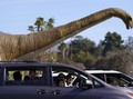 Penampakan Puluhan Dinosaurus yang 'Hidup Lagi' di California