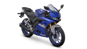 Yamaha R15M Sudah Mejeng di Dealer India