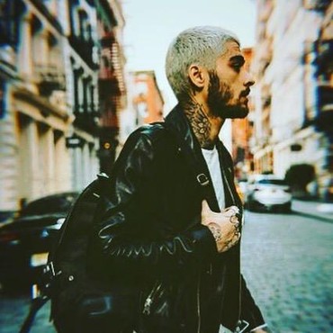 Lirik Lagu Connexion - ZAYN