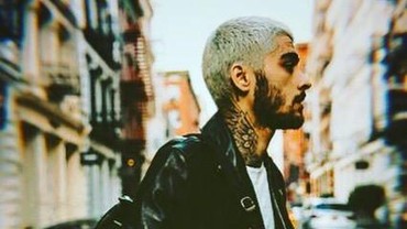 Lirik Lagu Connexion - ZAYN