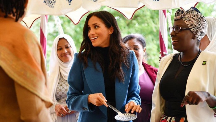 4 Resep Makanan dan Minuman Vegan ala Meghan Markle