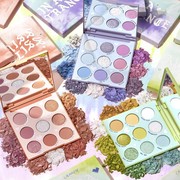 5 Eyeshadow Palettes Warna Pastel, Cocok Buat Bikin Mata Makin Cling!