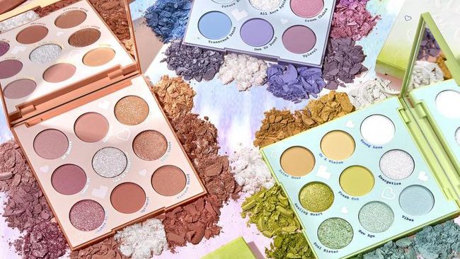 5 Eyeshadow Palettes Warna Pastel, Cocok Buat Bikin Mata Makin Cling!