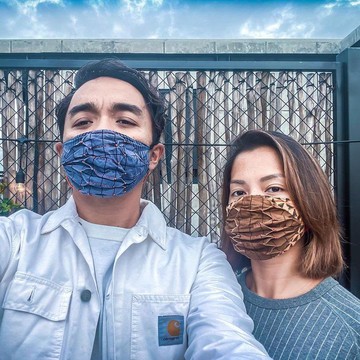 8 Tips Penyembuhan Mandiri Covid-19 ala Dipha Barus