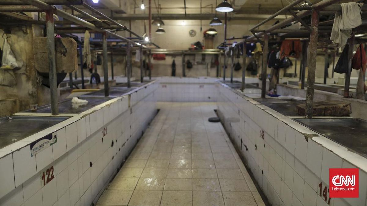 Pedagang Daging Sapi se-Jabodetabek Mogok Jualan hingga Sabtu, Kenapa?