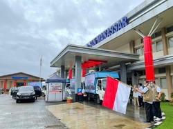 Kemnaker Salurkan Bantuan Lewat BLK untuk Korban Gempa di Sulbar