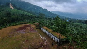 Viral Koperasi Merah Putih di Stone Garden Bandung Barat