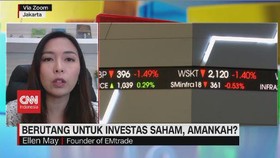 VIDEO: Berutang untuk Investasi Saham