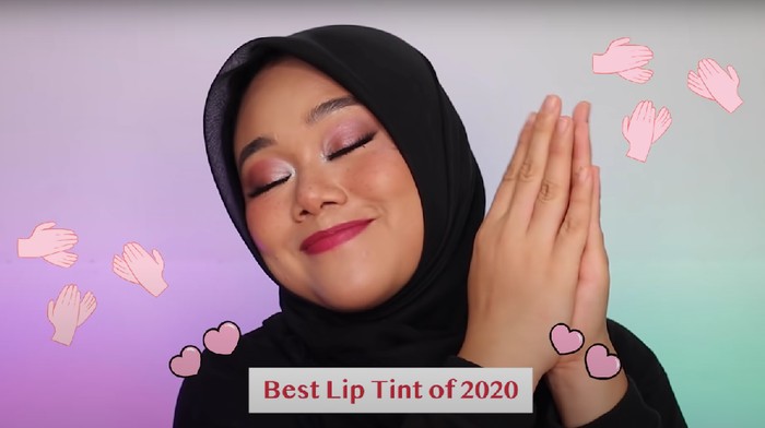 Best Lip Tint 2020 ala Beauty Vlogger Fatya Biya