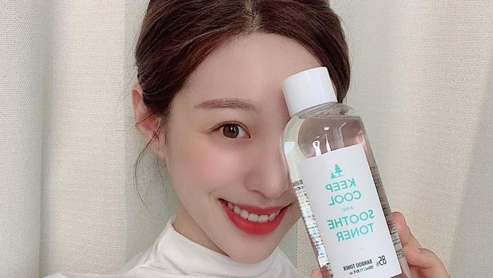 Booming! Ternyata Ini Manfaat dari Keep Cool Soothe Bamboo Toner Booming! Ternyata Ini Manfaat dari Keep Cool Soothe Bamboo Toner