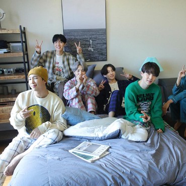 Terungkap Member BTS dengan Tubuh Paling Wangi, Siapa Yah?