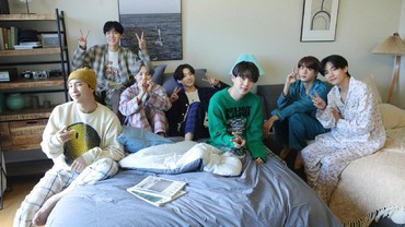 Terungkap Member BTS dengan Tubuh Paling Wangi, Siapa Yah?