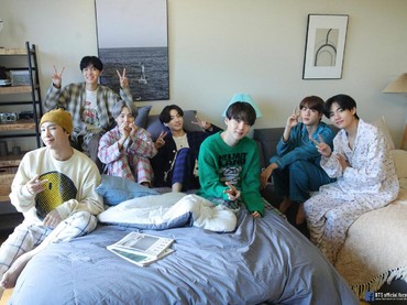 Terungkap Member BTS dengan Tubuh Paling Wangi, Siapa Yah?