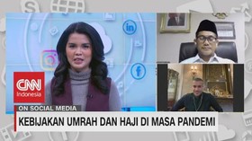 VIDEO: Kebijakan Umrah & Haji di Masa Pandemi
