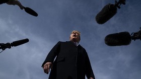 Daftar Akun Truth Social Trump, Pengguna Dapat Pesan Diminta Tunggu