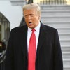 Trump Meradang Disebut Jadi Dalang Acara Stephen Colbert Gulung Tikar