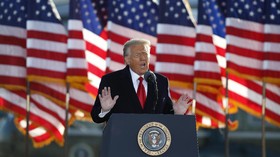 Trump Disebut Sempat Ngotot Ingin Bunuh Presiden Suriah