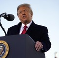 Trump dan Deretan Presiden AS yang Hanya Jabat 1 Periode