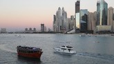 FOTO : Dubai, Surga Pesta di Tengah Pandemi Selebriti dan influencer ramai mendatangi Dubai untuk berpesta di tengah pandemi. Tak lama, varian baru virus Corona sampai di sini.