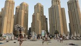 FOTO : Dubai, Surga Pesta di Tengah Pandemi Selebriti dan influencer ramai mendatangi Dubai untuk berpesta di tengah pandemi. Tak lama, varian baru virus Corona sampai di sini.