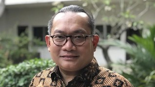 Dirut Perum Perindo Sempat Kena Covid-19 Akhir Tahun Lalu