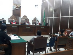Saksi Sebut Fredrich-Novanto Sepakati Fee Rp 2 M per 1 Surat Kuasa