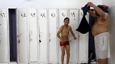 FOTO: Hangat dan Tenang 'Hammam', Mandi Uap Khas Timur Tengah Masyarakat Timur Tengah mengenal istilah 'hammam' sebagai konsep pemandian tradisional di kawasan tersebut.