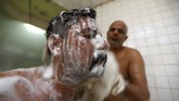 FOTO: Hangat dan Tenang 'Hammam', Mandi Uap Khas Timur Tengah Masyarakat Timur Tengah mengenal istilah 'hammam' sebagai konsep pemandian tradisional di kawasan tersebut.