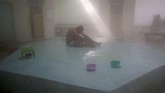 FOTO: Hangat dan Tenang 'Hammam', Mandi Uap Khas Timur Tengah Masyarakat Timur Tengah mengenal istilah 'hammam' sebagai konsep pemandian tradisional di kawasan tersebut.