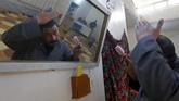 FOTO: Hangat dan Tenang 'Hammam', Mandi Uap Khas Timur Tengah Masyarakat Timur Tengah mengenal istilah 'hammam' sebagai konsep pemandian tradisional di kawasan tersebut.