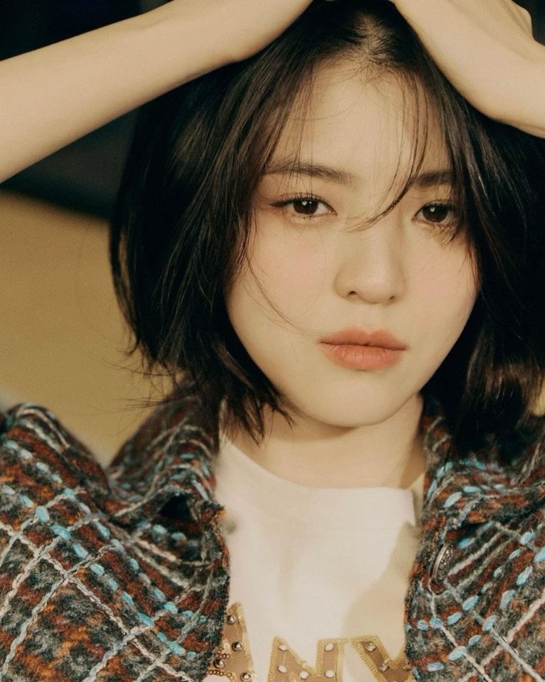 Han So Hee Han So Hee