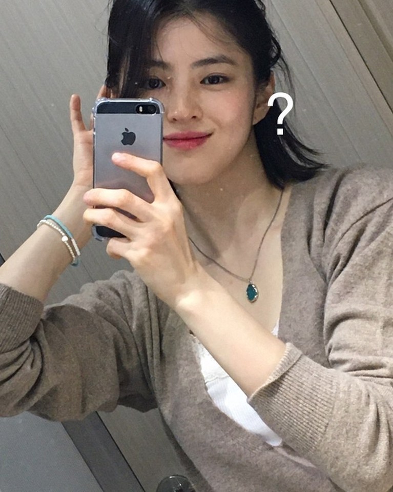 Han So Hee Han So Hee