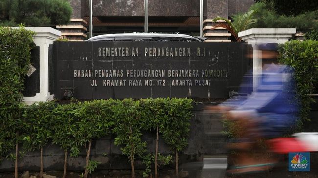 Izin Bursa Kripto RI Tersendat, Ini Penjelasan Bappepti