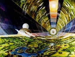 Bukan Mars, Ilmuwan Usul Manusia Tinggal di Planet Ceres