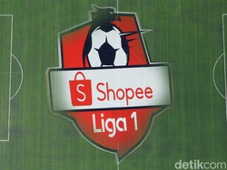 Shopee Liga 1: Lampu Hijau buat Laga Sepakbola Tanpa Penonton