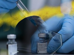 Presenter Ini Meninggal Dunia Usai Divaksin AstraZeneca
