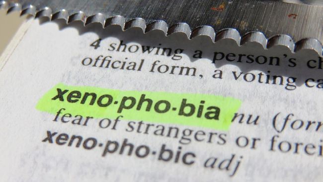 Xenophobia mendadak ramai di dunia maya. 'Keramaian' ini terjadi usai Blink atau penggemar Blackpink membela salah satu idola mereka, Jisoo. Apa itu Xenophobia?