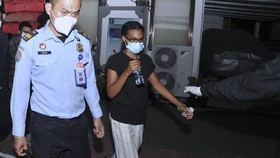 WN AS Kristen Gray Tinggal di Bali Dideportasi Besok Pagi