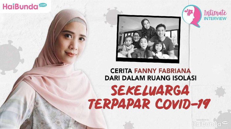 Intimate Interview Fanny Fabriana