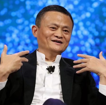 Bahas soal AI, Jack Ma Ramal Nasib Manusia di Masa Depan Bakal...