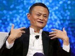 Bahas soal AI, Jack Ma Ramal Nasib Manusia di Masa Depan Bakal...