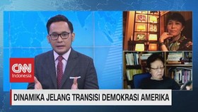 VIDEO: Dinamika Jelang Transisi Demokrasi Amerika