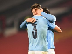 John Stones dan Ruben Dias, Tembok Kukuh Manchester City