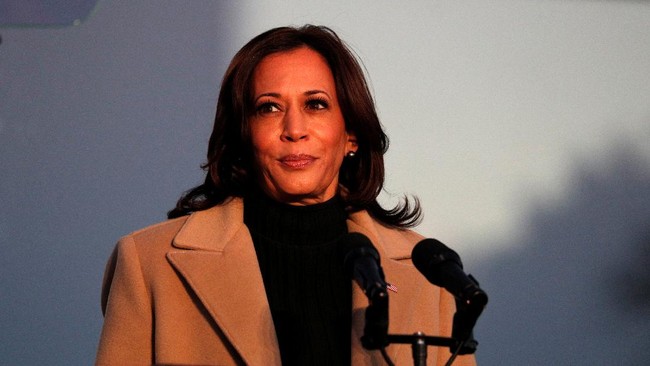 Wakil Presiden Amerika Serikat, Kamala Harris, menuduh China kerap mengintimidasi negara-negara lain agar mau mendukung klaimnya atas Laut China Selatan.
