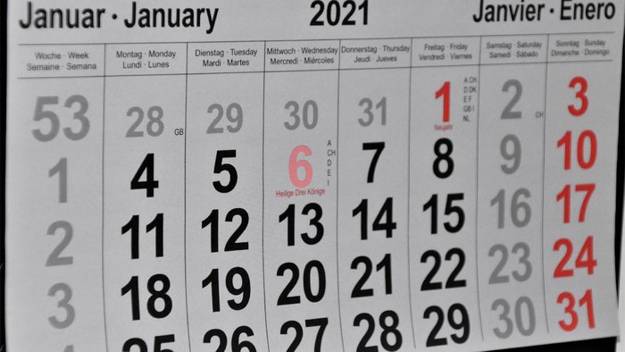 Kamu Harus Tau, Ini Deretan Peristiwa Mengejutkan yang Terjadi di Awal  2021