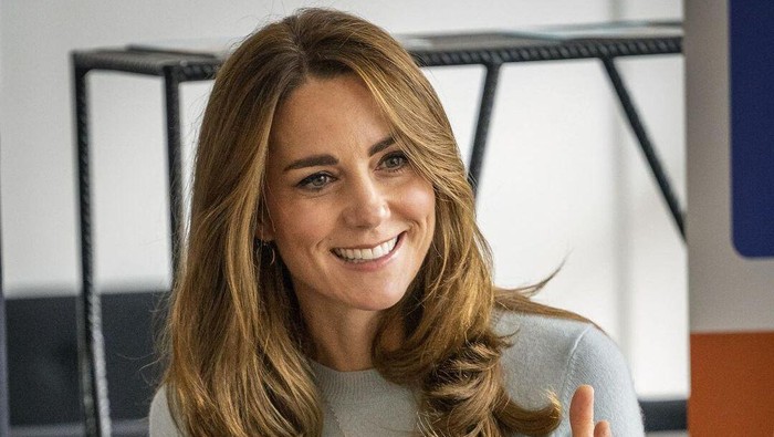 Kate Middleton Gantikan Megan Markle Jadi Influencer Top 2020